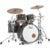 Pearl MM6C924XSP-S/C824 Masters Maple 4-delige shell set Satin Charred Oak - thumbnail