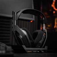 ASTRO Gaming A50 Wireless headset + Basis Station gaming headset - thumbnail