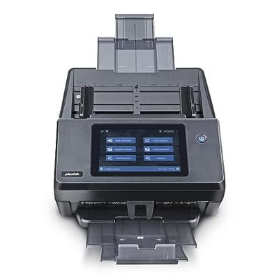Plustek eScan A450Pro Documentscanner A4 600 x 600 dpi 60 pag./min. USB-A 2.0, USB-A 2.0, USB-A host, RJ45