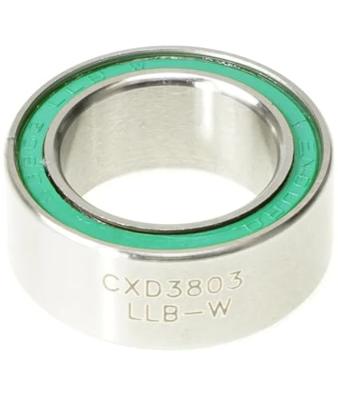 ENDURO BEARINGS Cxd 3803 llb w - xd-15 ceramic (radial) - 17x26x10