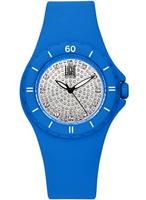 Horloge Dames Light Time SILICON STRASS (Ø 36 mm) - thumbnail