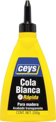 Staart Ceys Wit Hout Lijm 250 g