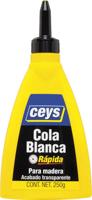 Staart Ceys Wit Hout Lijm 250 g - thumbnail