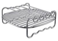 Philips HD9904/01 Accessoireset voor de Airfryer 9-delig - thumbnail