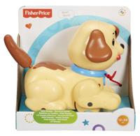Fisher Price lil' snoopy je eerste lievelingshondje - thumbnail