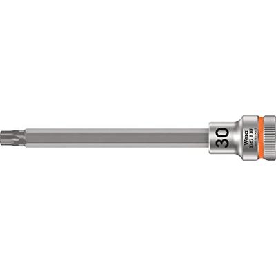 Wera 8767 B HF TORX® Zyklop Bitdop met 3/8"-aandrijving, met vasthoudfunctie, TX 30 x 107 mm - 1 stuk(s) - 05003067001
