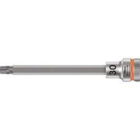 Wera 8767 B HF TORX® Zyklop Bitdop met 3/8"-aandrijving, met vasthoudfunctie, TX 30 x 107 mm - 1 stuk(s) - 05003067001 - thumbnail