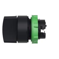 Schneider Electric ZB5AD5 Harmony ZB5AD5 Keuzetoets Draaischakelaar Zwart 3 x 45 ° Draai-ontgrendeling 1 stuk(s) - thumbnail