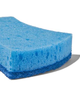 HEMA Schuursponsjes Krasvrij - 3 Stuks