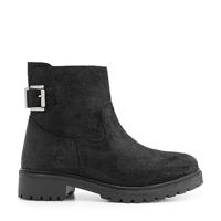 Travelin' Women - Zipper boot - Zwart - Maat 40 - thumbnail