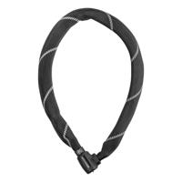 Axa Kettingslot basta cl 85-110 zwart art 2** - thumbnail