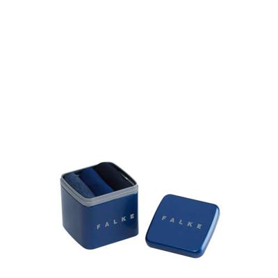 FALKE 3-paar heren sokken - Happy Box Cadeau - Katoenen heren kousen - Cadeauverpakking - Multipack
