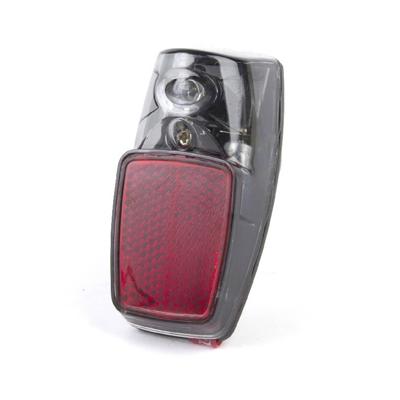 Ikzi Light achterlicht batterijen led spatbord