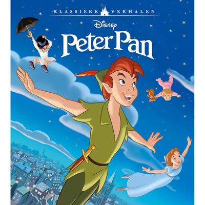 Deltas Klassieke disney verhalen - peter pan