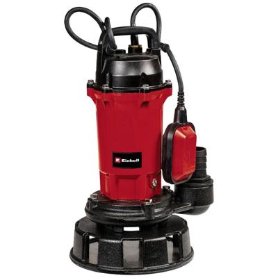 Einhell 4181550 Schmutzwasserpumpe GE-DP 900 Cut Dompelpomp voor vervuild water 16000 l/h 11.5 m Einhell 4181550 Schmutzwasserpumpe GE-DP 900 Cut Dompelpomp voor vervuild water 16000 l/h 11.5 m
