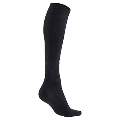 Craft 1905580 Squad Solid Sock - Black - 46/48
