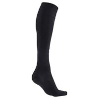 Craft 1905580 Squad Solid Sock - Black - 46/48 - thumbnail