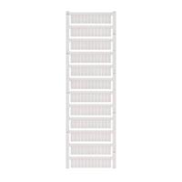 Weidmüller 1609900000 Apparaatmarkeerder Wit 600 stuk(s) - thumbnail