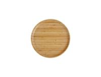 Pandoo Bamboe bord - 25 cm - thumbnail