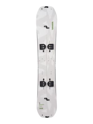 K2 Marauder Split Package Snowboard Multi 159