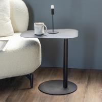 Nohr Laptoptafel 'Natacha' 50 x 38cm, kleur Zwart - thumbnail