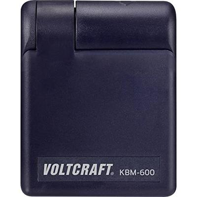 VOLTCRAFT KBM-600 Combimeter Redox (ORP), pH-waarde, Temperatuur VOLTCRAFT KBM-600 Combimeter Redox (ORP), pH-waarde, Temperatuur
