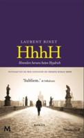 HhhH - Laurent Binet - ebook - thumbnail