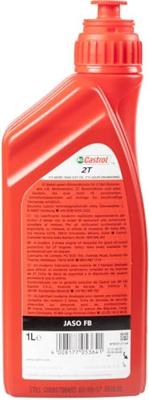Castrol 2T 2-takt olie