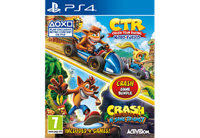 Crash Team Racing Nitro-Fueled + Crash Bandicoot N'Sane Trilogy Bundle - thumbnail