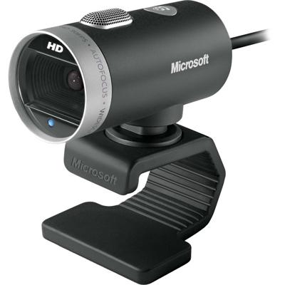 Microsoft LifeCam Cinema for Business webcam