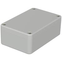 Bopla EUROMAS T 208 03208000 Industriële behuizing 98 x 64 x 36 ABS Grijs-wit (RAL 7035) 1 stuk(s) - thumbnail