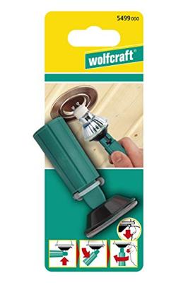 Zuignap Wolfcraft 5499000 Lamphouder - thumbnail
