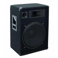 Omnitronic DX-1522 Party speaker 38 cm 15 inch 400 W 1 stuk(s) - thumbnail