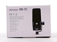 Presonus PD-70 broadcast microfoon - thumbnail