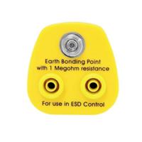 Antistat 070-0021 ESD-aardingsstekker - thumbnail