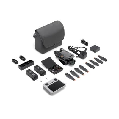 DJI Mavic 3 Pro - Fly More Combo - incl. DJI RC Smart controller (ACTIE)