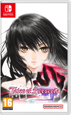 Tales of Berseria Remastered Tales of Berseria Remastered