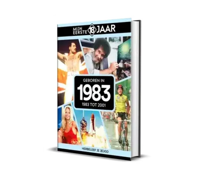 Boek eerste 18 jaar 1983