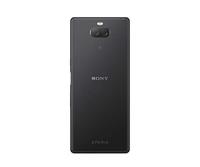 Sony Xperia 10 Smartphone (15, 24 cm (6 inch) 21: 9 Full HD+ Display, 64 GB geheugen, Dual SIM, Split-Screen, Android 9) zwart - thumbnail