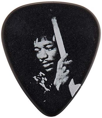 Dunlop JH-PT05H Jimi Hendrix Silver doosje plectrums heavy