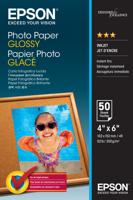 Epson Photo Paper Glossy - 10x15cm - 50 Vellen fotopapier - thumbnail