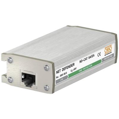 OBO Bettermann 5081800 ND-CAT6A/EA Overspanningsbeveiliging 7 kA 1 stuk(s)