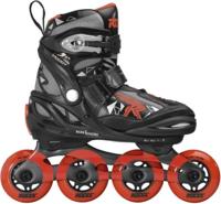 Roces - moody tif - inline skates - jongens - verstelbaar - lichtgewicht & stabiel - maat 36-40 - thumbnail