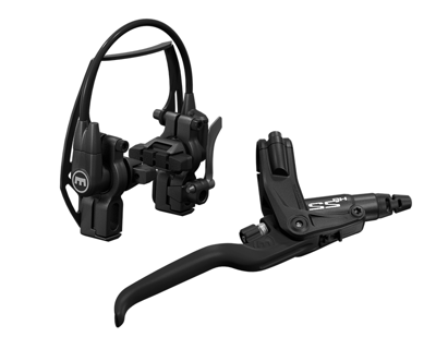 Velgremset Magura HS22 achterzijde 2000 mm