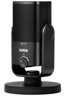 RØDE NT-USB mini Zwart Tafelmicrofoon - thumbnail
