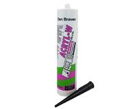 Zwaluw acrylaatkit-w - 310 ml koker - grijs - thumbnail