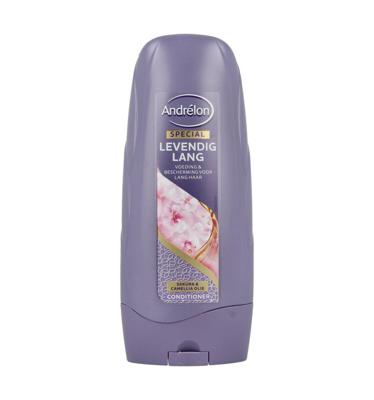Andrélon Andrelon Condtioner Levendig Lang - 300 ml