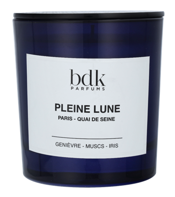 BDK Parfums Pleine Lune Candle 250 g Kaarsen Eau de Toilette