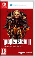 Nintendo Wolfenstein II: The New Colossus Standard Multilingue Nintendo Switch - thumbnail