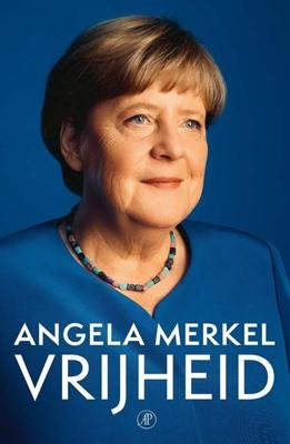 Vrijheid - Angela Merkel, Beate Baumann - ebook
